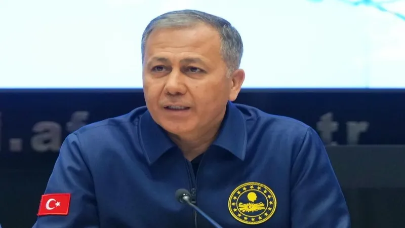 Bakan Yerlikaya'dan 'Asrın İnşası' paylaşımı