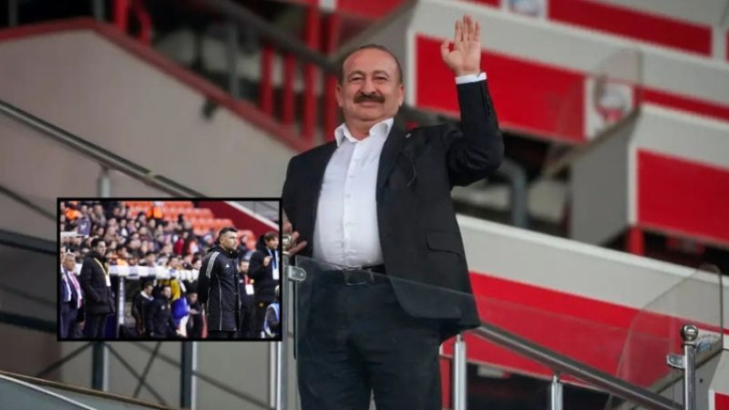 Memik Yılmaz'dan flaş karar!