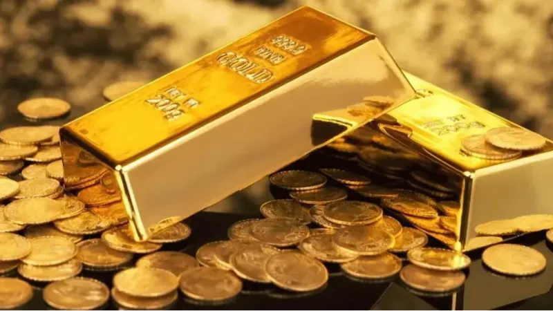 Altının freni patladı: Rekor üstüne rekor kırıyor 