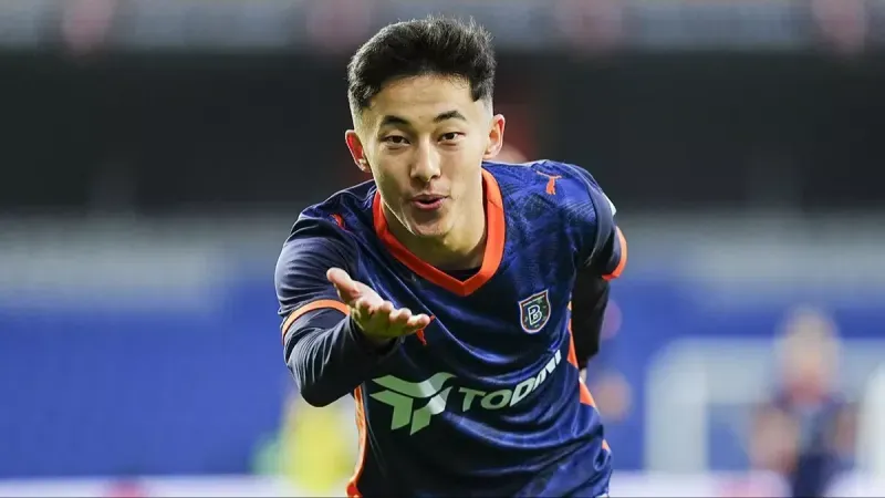 Başakşehir'den 5 gollü galibiyet