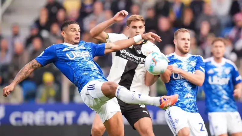 Fenerbahçe'ye Diego Carlos piyangosu! Devre arası teklif yolda