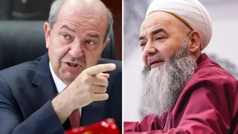 Ersin Tatar'dan çok konuşulacak sözler: Cübbeli Ahmet'in duası bana 5 puan kaybettirdi