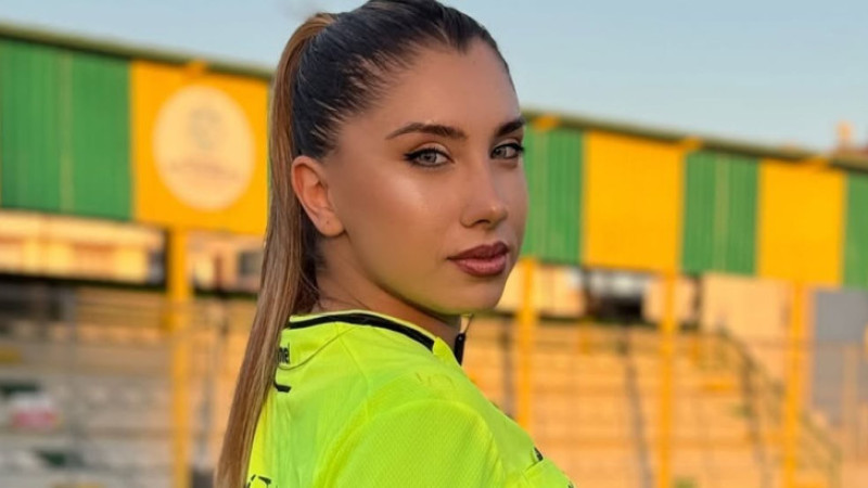 Eski hakem Elif Karaarslan'ın aylık geliri şaşırttı 