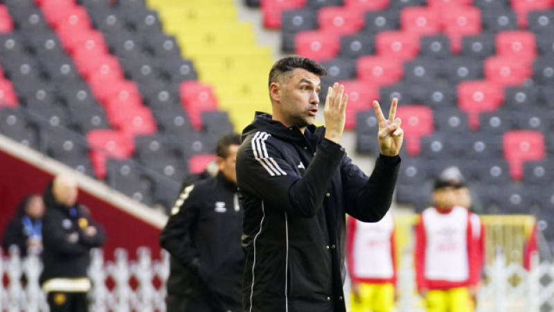 İşte Burak Yılmaz'ın Gaziantep FK karnesi