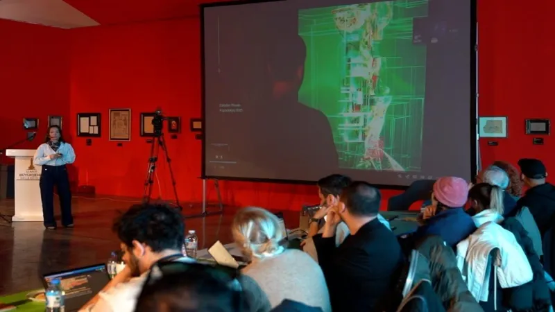 İzmir’de dijital sanat rüzgarı!