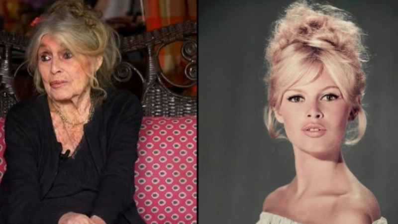 Sinemanın efsanesi Brigitte Bardot hayatını kaybetti