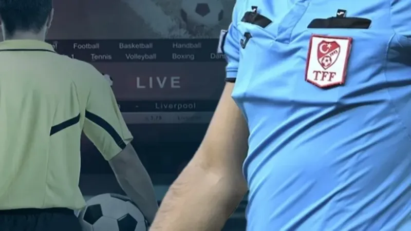 PFDK'dan bahis cezaları yağmuru! 