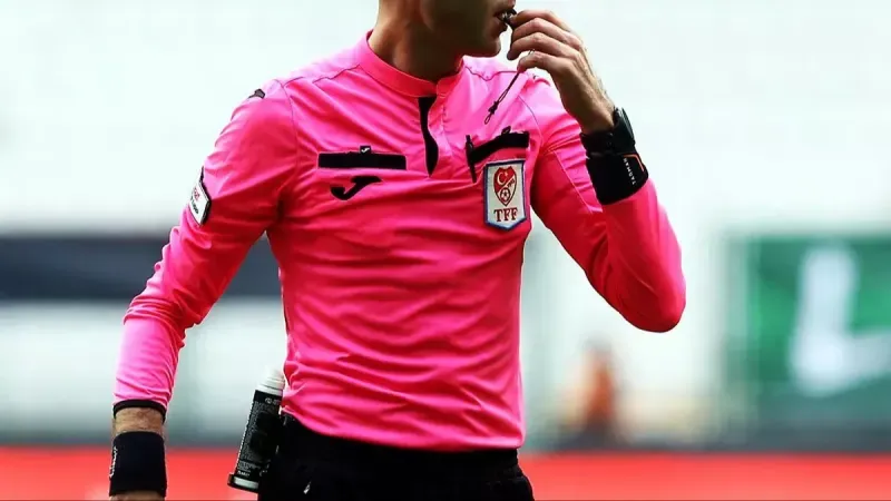 TFF duyurdu! İşte Türkiye Kupası 17-18 Aralık maçlarının hakemleri