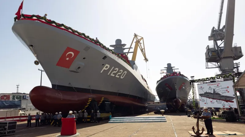 Yerli ve milli silah sistemleri envanterde...