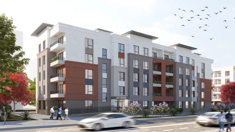 Yüzyılın Konut Projesi'nde büyük gün: Hak sahipleri süreci başlıyor