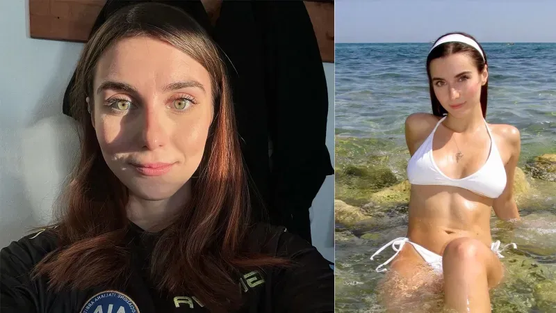 23 yaşındaki İtalyan hakem dünyada ses getirdi