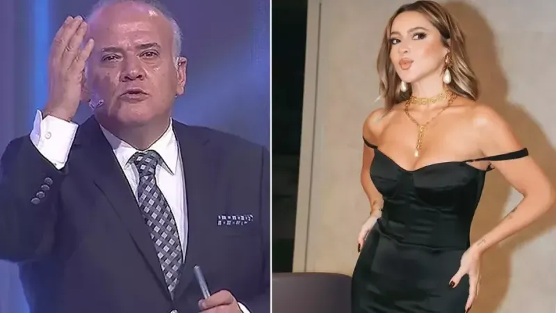 Ahmet Çakar Hadise'den özür diledi, helallik istedi