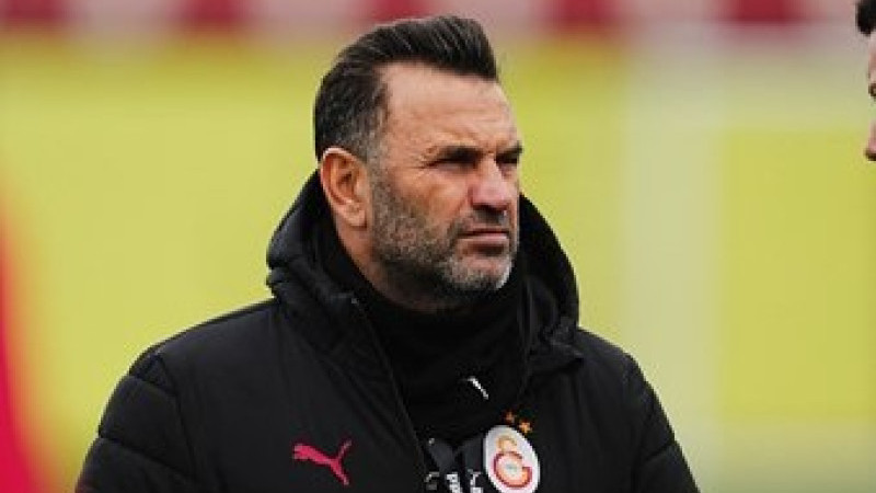 Okan Buruk açıkladı: İki isim Galatasaray'dan ayrıldı