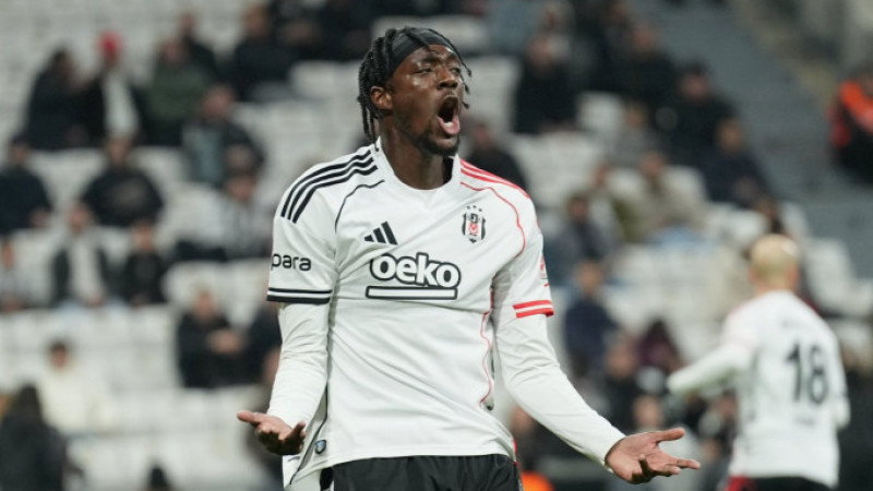 Beşiktaş, Tammy Abraham transferinden kârlı çıkıyor! 