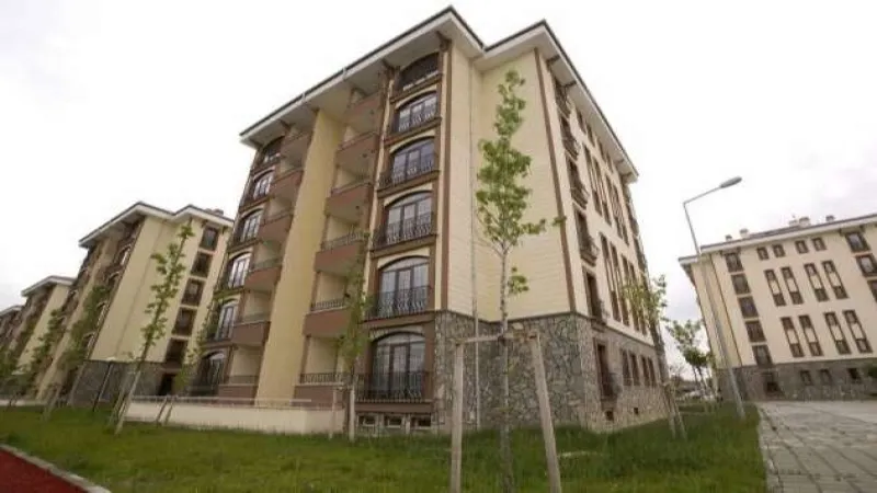 Yüzyılın Konut Projesi'nde bu haftanın kura takvimi