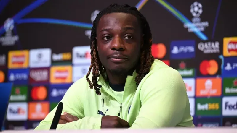 Jeremy Doku: Galatasaray maçını kazanmak istiyoruz