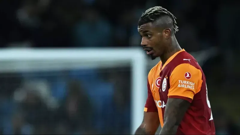 Mario Lemina, Juventus maçında yok