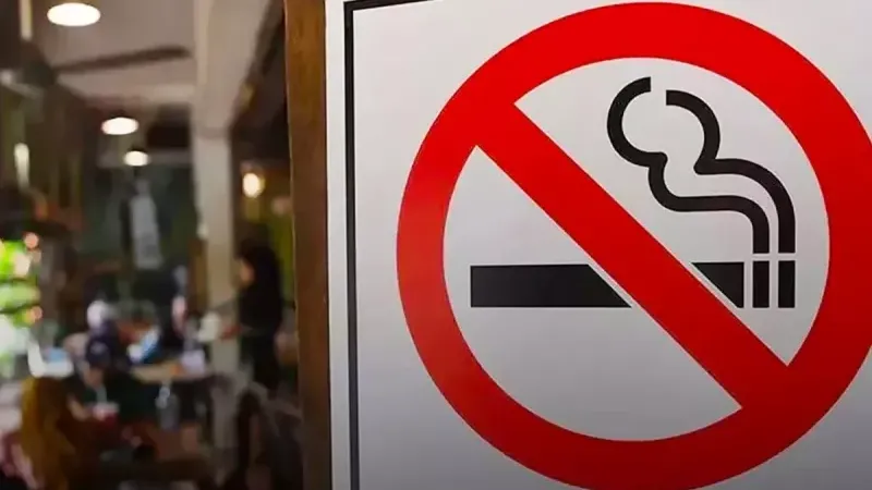 Sigara yasaklarına yeni düzenleme: 