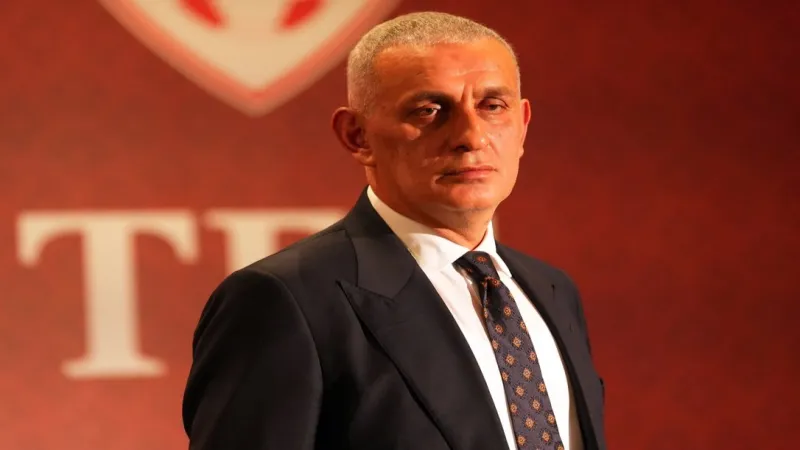 TFF'den Hacıosmanoğlu'nun sağlık durumuyla ilgili açıklama