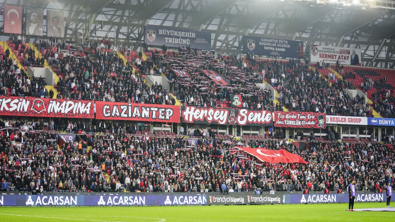 Gaziantep FK - Konyaspor maçı biletleri satışa çıktı