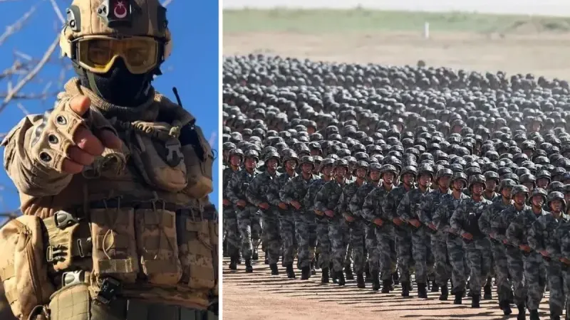 2026 listesi güncellendi: İşte dünyanın en güçlü 20 ordusu