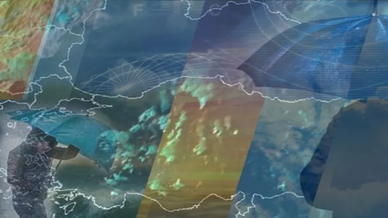 Türkiye genelinde alarm! Kuvvetli yağış, fırtına ve çığ tehlikesi