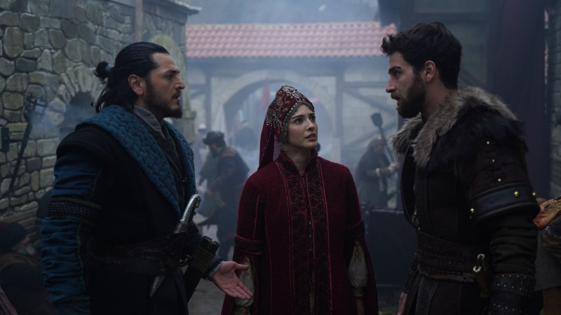 Kuruluş Orhan dizisi 15. bölüm izle ve 16. bölüm fragmanı izle