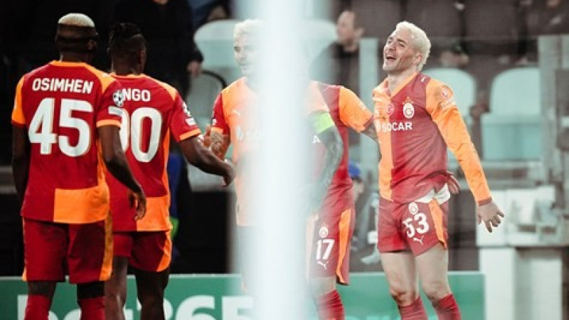 Galatasaray'ın son 16'daki muhtemel rakipleri belli oldu! Kimle eşleşecek? Liverpool mu Tottenham mı?