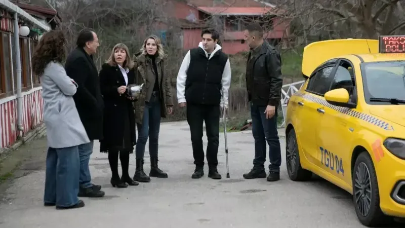 Arka Sokaklar dizisi 741. bölüm izle ve 742. bölüm fragmanı izle