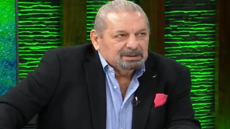 Eski futbol hakemi Erman Toroğlu'na soruşturma