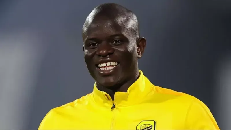 Fenerbahçe'den KAP açıklaması! İşte N'Golo Kante'nin maliyeti