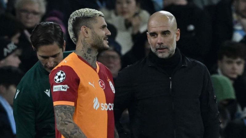 Juventus'tan Mauro Icardi hamlesi