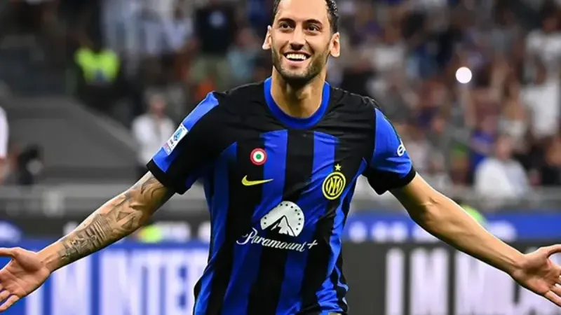 Hakan Çalhanoğlu, Inter ile ipleri tamamen kopardı