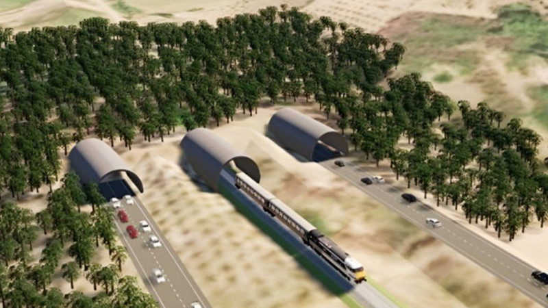 Gaziantep'e deniz geliyor