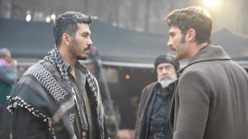 Halef: Köklerin Çağrısı dizisi 20. bölüm izle ve 21. bölüm fragmanı izle