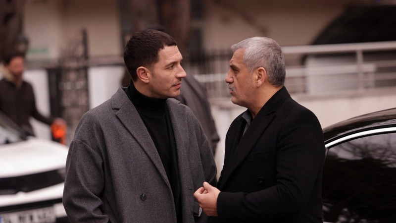 Yeraltı dizi 5. fragman izle| Ön izleme ve yeni bölüm fotoğrafları
