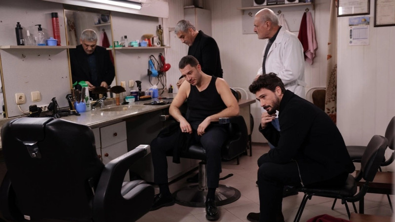 Yeraltı dizisi 5. bölüm izle ve 6. bölüm fragmanı izle