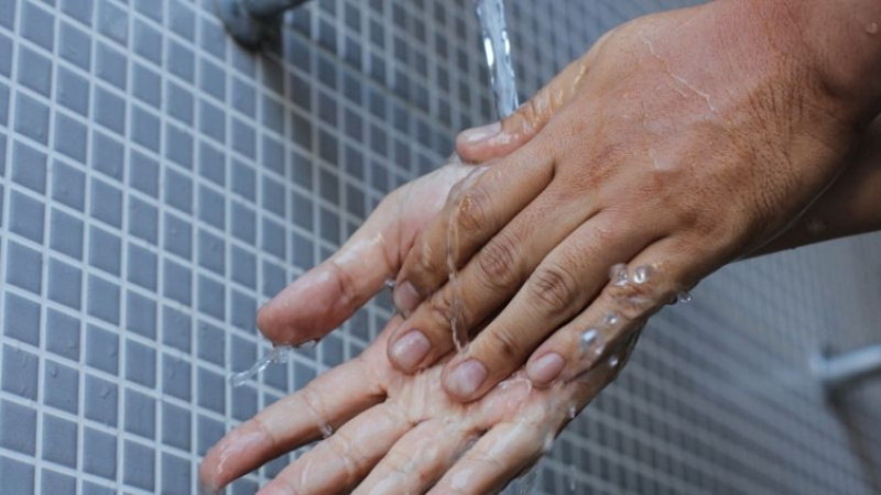 Gusül abdestsiz oruç tutulur mu?