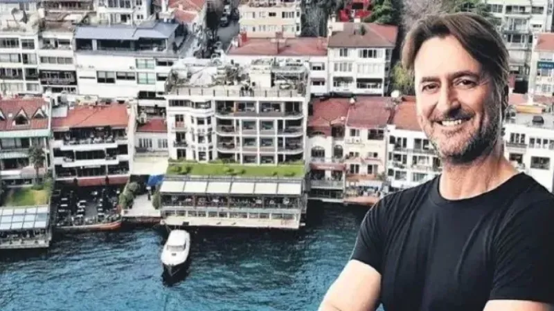 Bebek Otel'in sahibinin 6 şirketine kayyum atandı