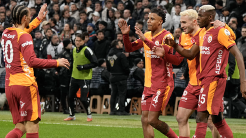 Galatasaray'dan 200 milyon euroluk dev beklenti