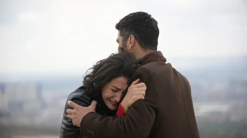 Halef: Köklerin Çağrısı dizisi 24. bölüm izle ve 25. bölüm fragmanı izle