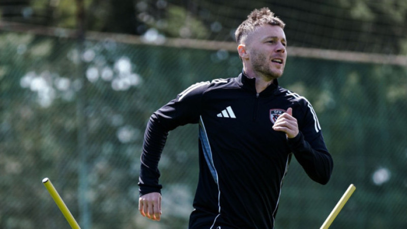 Gaziantep FK'ya bir gün izin