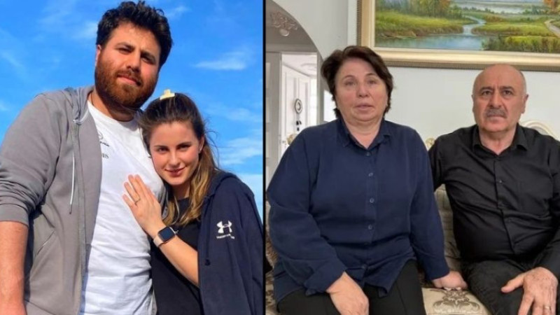 Oğuz Murat Aci'nin babası konuştu; Benim gelinimi de parayla satın aldı