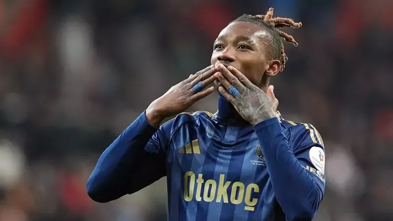 Fenerbahçe'de Dorgeles Nene rüzgarı! Avrupa devleri peşinde