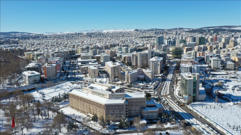2 Ocak 2026 Gaziantep hava durumu! Kar yağacak mı?