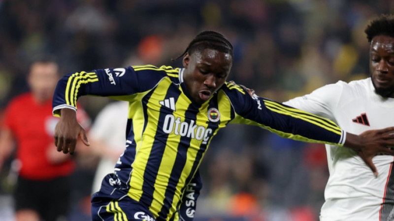 Fenerbahçeli Cherif’e milli şok! Kampa katılamıyor