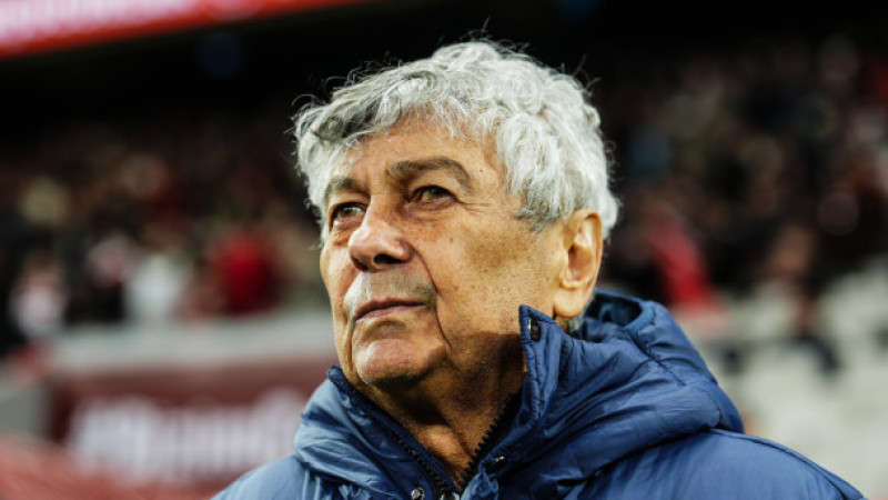 Mircea Lucescu antrenman öncesi yere yığıldı! Hastaneye kaldırıldı