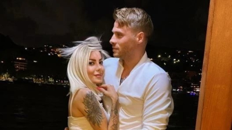 Beria Özden'den Aleyna Kalaycıoğlu'na sert sözler: Cezaevinden birbirlerine mektup atsınlar!