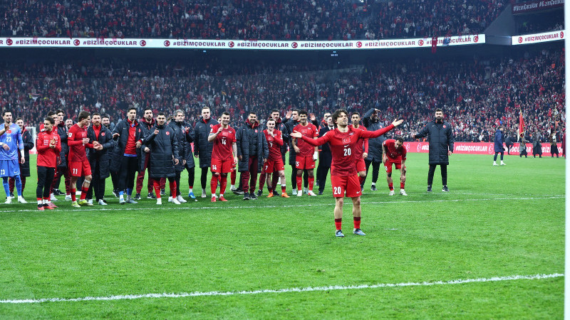 Dünya Kupası için son viraj: A Milli Takım'ın rakibi Kosova oldu