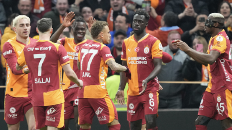 Real Madrid ile Barcelona, Galatasaray'ın yıldızı için geldi